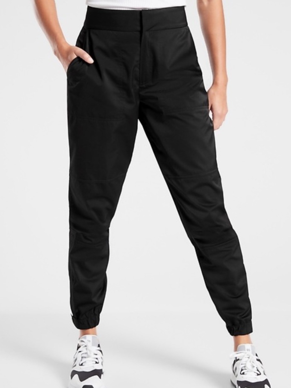 Athleta Radiant Jogger Pant Black Size 12
